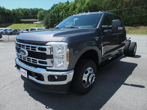 2025 Ford F-350 XL