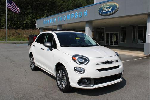 2023 FIAT 500X Sport AWD