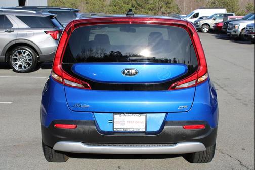 2020 Kia Soul X-Line