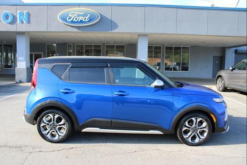 2020 Kia Soul X-Line