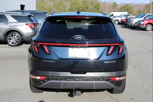 2024 Hyundai TUCSON Hybrid Limited