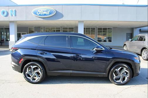 2024 Hyundai TUCSON Hybrid Limited