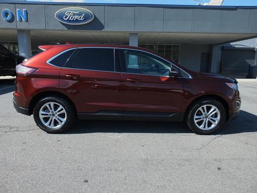 2015 Ford Edge SEL
