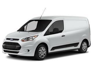 Frozen White 2014 Ford Transit Connect XL w/Rear Liftgate
