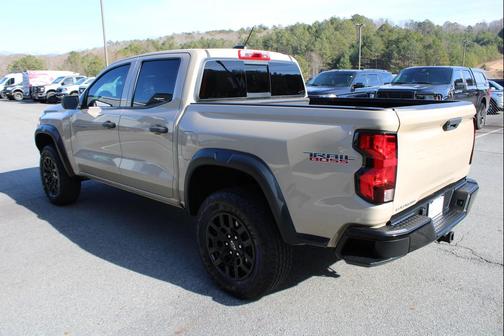 2023 Chevrolet Colorado Trail Boss