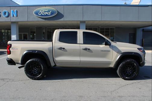 2023 Chevrolet Colorado Trail Boss