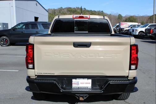 2023 Chevrolet Colorado Trail Boss