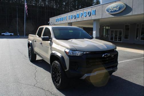 2023 Chevrolet Colorado Trail Boss