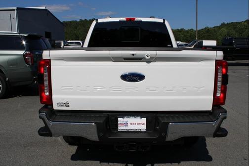 2026 Ford F-250 Lariat