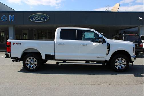 2026 Ford F-250 Lariat