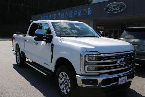 2026 Ford F-250 Lariat