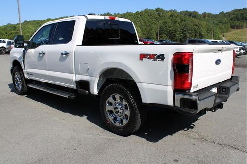 2026 Ford F-250 Lariat
