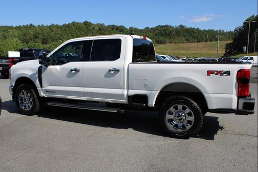 2026 Ford F-250 Lariat