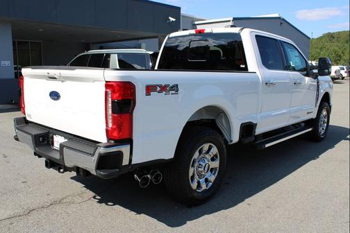 2026 Ford F-250 Lariat