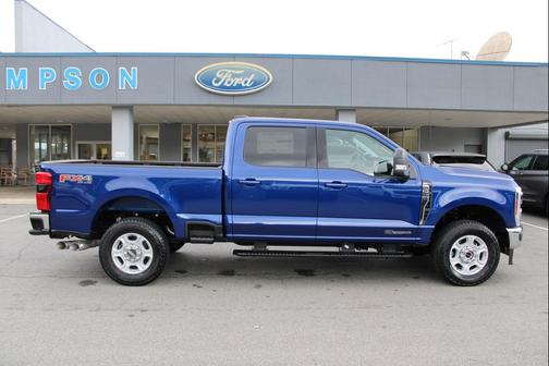 2026 Ford F-250 XLT