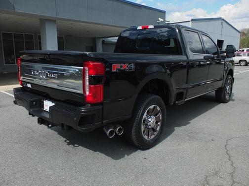 2025 Ford F-250 King Ranch