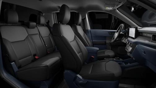 Oxford White 2026 Ford Maverick XL