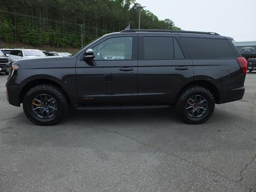Dark Matter Gray Metallic 2026 Ford Expedition Tremor