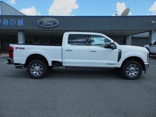 2025 Ford F-250 King Ranch