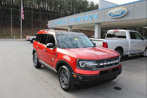 2023 Ford Bronco Sport Big Bend