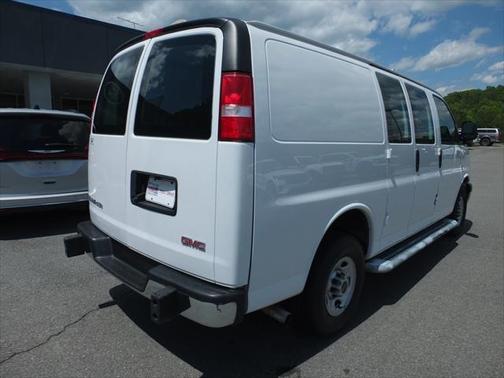 2023 GMC Savana 2500 Work Van
