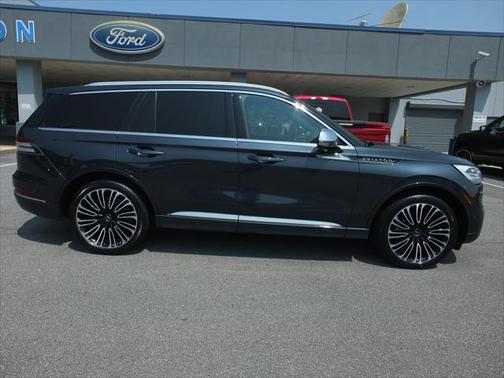 2020 Lincoln Aviator Black Label AWD