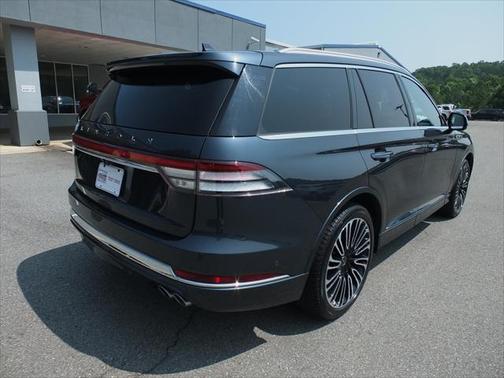 2020 Lincoln Aviator Black Label AWD