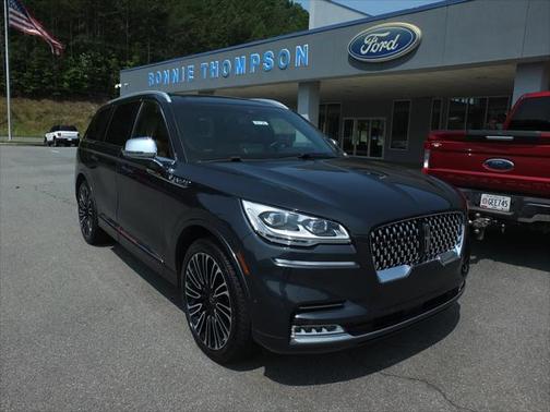 2020 Lincoln Aviator Black Label AWD