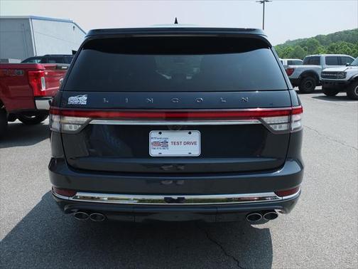 2020 Lincoln Aviator Black Label AWD