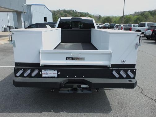 Oxford White 2026 Ford F-350 XL