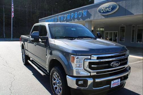 2022 Ford F-250 Lariat