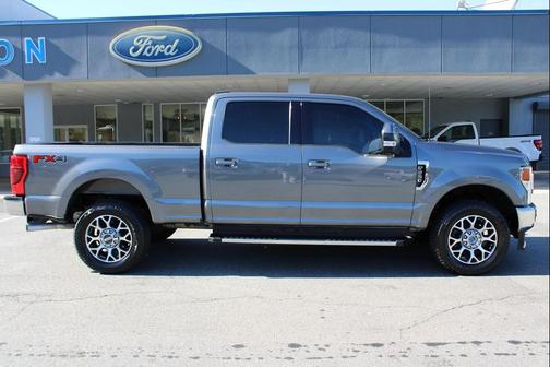 2022 Ford F-250 Lariat