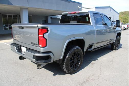 2025 Chevrolet Silverado 2500 High Country