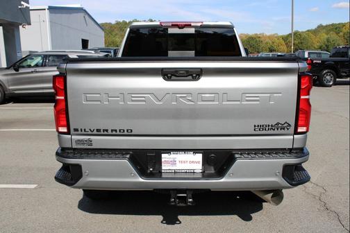 2025 Chevrolet Silverado 2500 High Country