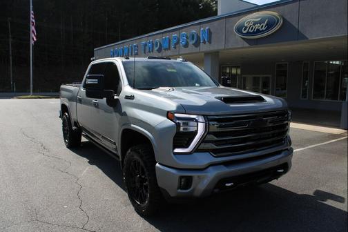2025 Chevrolet Silverado 2500 High Country