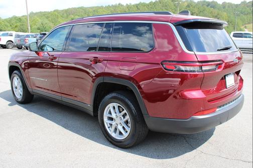 2024 Jeep Grand Cherokee L Laredo