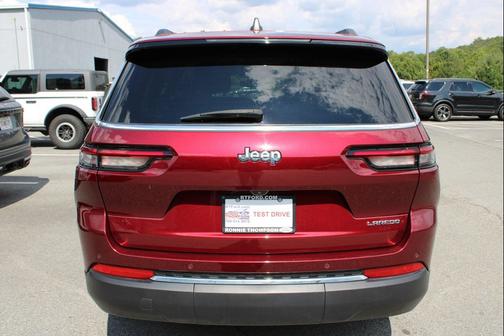 2024 Jeep Grand Cherokee L Laredo
