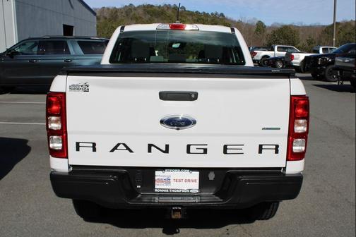 2020 Ford Ranger XL