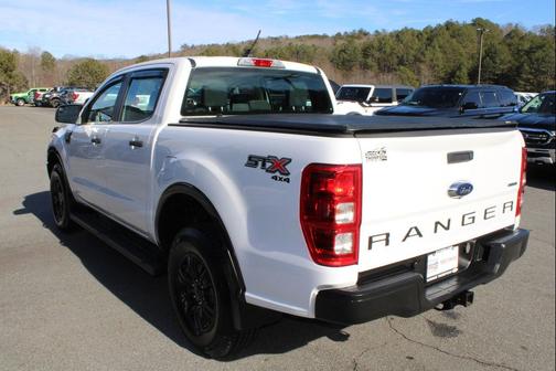 2020 Ford Ranger XL