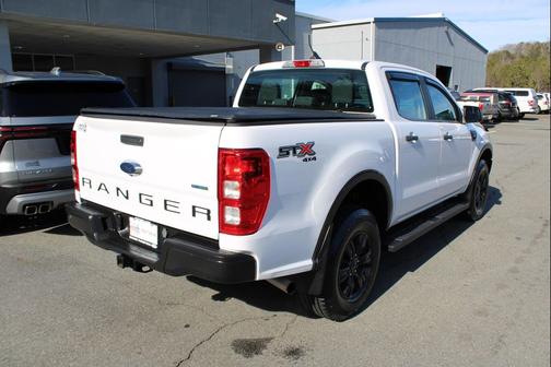 2020 Ford Ranger XL