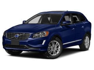 Blue 2017 Volvo XC60 T5 Inscription
