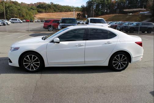 2015 Acura TLX V6 Advance