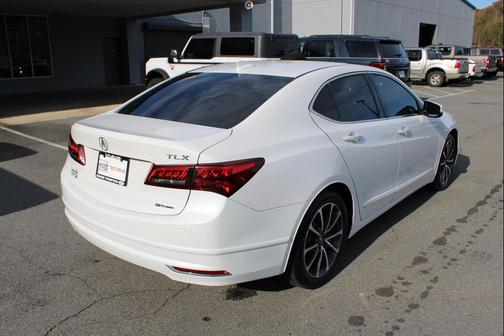 2015 Acura TLX V6 Advance