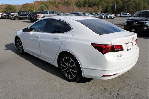 2015 Acura TLX V6 Advance