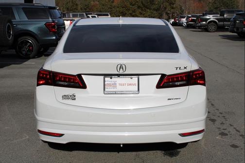 2015 Acura TLX V6 Advance