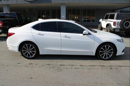 2015 Acura TLX V6 Advance