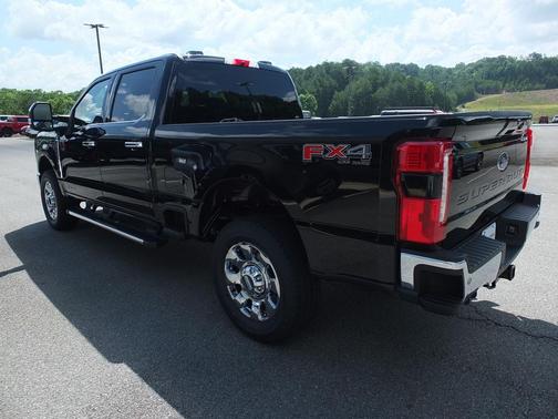 2025 Ford F-250 Lariat