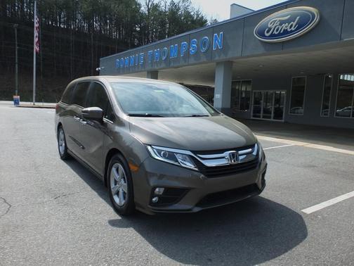 2020 Honda Odyssey EX-L