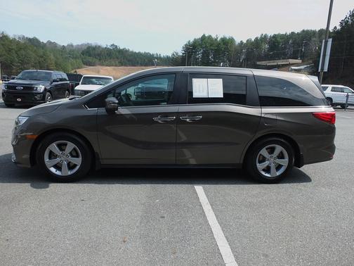 2020 Honda Odyssey EX-L