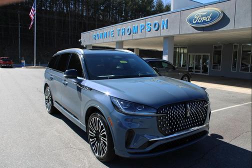 2025 Lincoln Aviator Black Label AWD